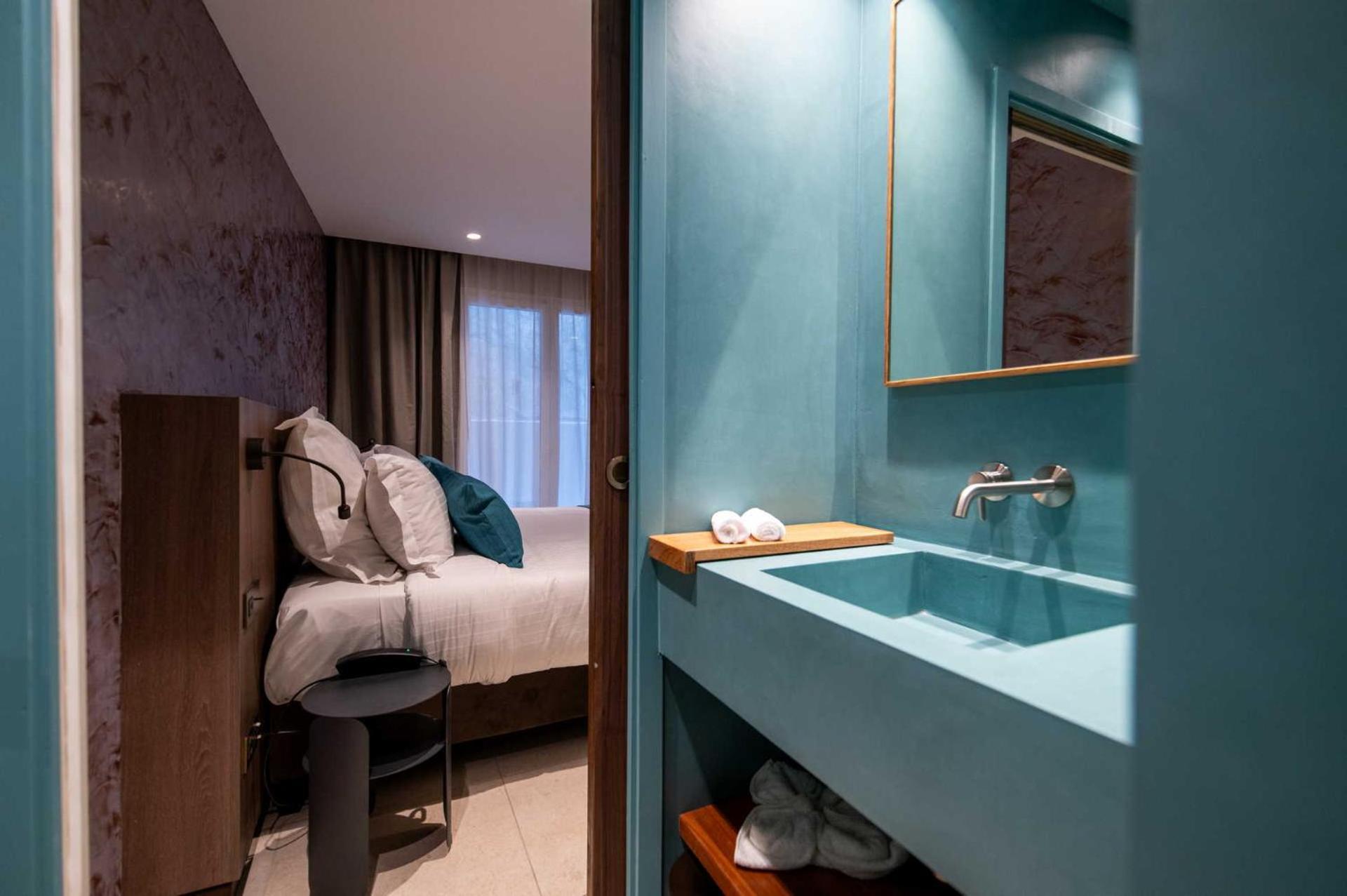 Sable Bleu Boutique Hotel Le Marin Habitación foto